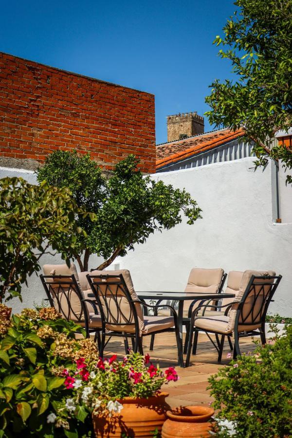 El Patio De Los Naranjos Guadalupe  Buitenkant foto
