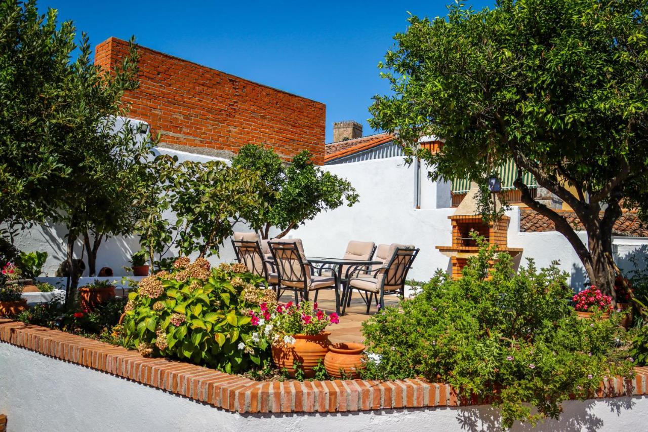 El Patio De Los Naranjos Guadalupe  Buitenkant foto